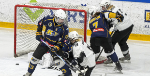 B&LČS (Play-Off), SHK Kurbads/Lauvas - SHK Laima 14.03.2026.