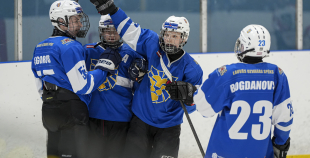 LBJČH (U15), Rīgas HS - Talsu NSS/THK, 20.03.2026.