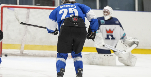 OHL, Rīgas HS - HC Kyiv Capitals, 26.02.2026.