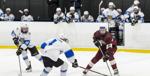 Pārbaudes spēle; LAT U17 - Rīgas HS