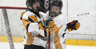 LBJČH U18, (Play-Off), HS Falcons - Daugavpils SS U18, 1.04.26.