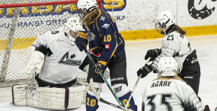 B&LČS (Play-Off), SHK Kurbads/Lauvas - SHK Laima 14.03.2026.