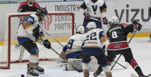 LBJČH (U16), HS Falcons - Valmieras HS, 21.12.2025.