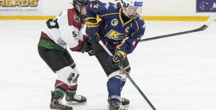 B&LČS, SHK Kurbads/Lauvas - SHK Ozolnieki, 10.01.2026.