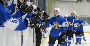 OHL, Rīgas HS - HC Kyiv Capitals, 26.02.2026.