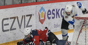 LBJČH (U16), Play-Off; Fināls, HK Prizma - Rīgas HS, 22.04.2026.