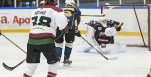 B&LČS, SHK Kurbads/Lauvas - SHK Ozolnieki, 10.01.2026.