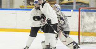 LAT U18 meiteņu hokeja izlases treniņš, 16.01.2026.