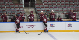 Draudzības spēle, LHF komanda - VP komanda, 7.05.2026.