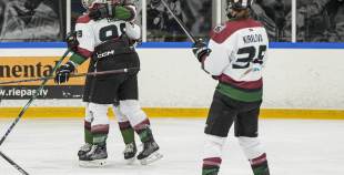 B&LČS, SHK Kurbads/Lauvas - SHK Ozolnieki, 10.01.2026.