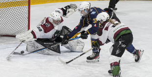 B&LČS, SHK Kurbads/Lauvas - SHK Ozolnieki, 15.02.2026.