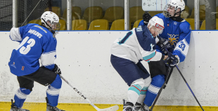 OHL, Rīgas HS - HC Kyiv Capitals, 26.02.2026.