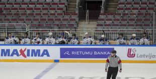 Draudzības spēle, LHF komanda - VP komanda, 7.05.2026.