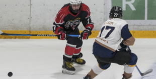 LBJČH (U16), HS Falcons - Valmieras HS, 21.12.2025.