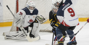 LBJČH (U8), sabraukums, 28.03.2026.