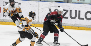 LBJČH U18, (Play-Off), HS Falcons - Daugavpils SS U18, 1.04.26.