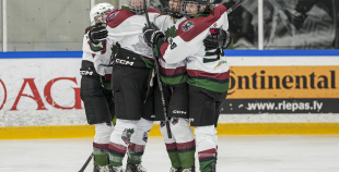 B&LČS, SHK Kurbads/Lauvas - SHK Ozolnieki, 10.01.2026.