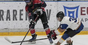 LBJČH (U16), HS Falcons - Valmieras HS, 21.12.2025.