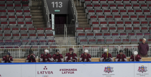 Draudzības spēle, LHF komanda - VP komanda, 7.05.2026.