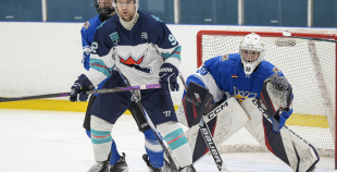 OHL, Rīgas HS - HC Kyiv Capitals, 26.02.2026.