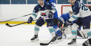 OHL, Rīgas HS - HC Kyiv Capitals, 26.02.2026.