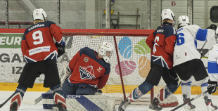 LBJČH (U16) Fināls, HK Prizma - Rīgas HS, 28.04.2026.