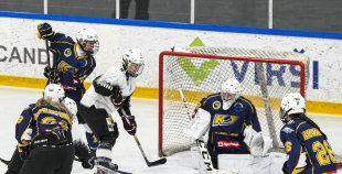 B&LČS (Play-Off), SHK Kurbads/Lauvas - SHK Laima 14.03.2026.