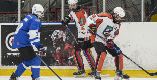 LBJČH (U15), Rīgas HS - Talsu NSS/THK, 20.03.2026.