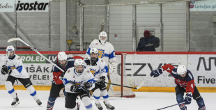 LBJČH (U16), Play-Off; Fināls, HK Prizma - Rīgas HS, 22.04.2026.