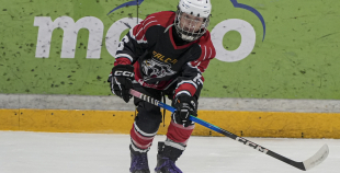 LBJČH (U16), HS Falcons - Valmieras HS, 21.12.2025.