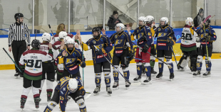 B&LČS, SHK Kurbads/Lauvas - SHK Ozolnieki, 15.02.2026.