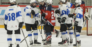 LBJČH (U16) Fināls, HK Prizma - Rīgas HS, 28.04.2026.