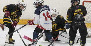 LBJČH (U8), sabraukums, 28.03.2026.