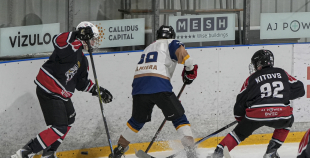 LBJČH (U16), HS Falcons - Valmieras HS, 21.12.2025.