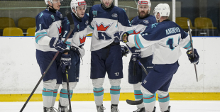 OHL, Rīgas HS - HC Kyiv Capitals, 26.02.2026.