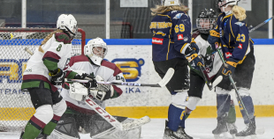 B&LČS, SHK Kurbads/Lauvas - SHK Ozolnieki, 10.01.2026.