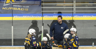 B&LČS (Play-Off), SHK Kurbads/Lauvas - SHK Laima 14.03.2026.