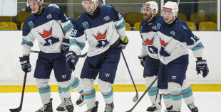 OHL, Rīgas HS - HC Kyiv Capitals, 26.02.2026.