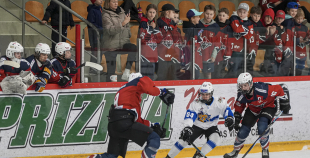 LBJČH (U16), Play-Off; Fināls, HK Prizma - Rīgas HS, 22.04.2026.