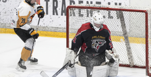 LBJČH U18, (Play-Off), HS Falcons - Daugavpils SS U18, 1.04.26.
