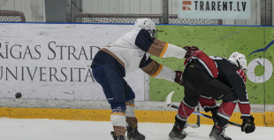 LBJČH (U16), HS Falcons - Valmieras HS, 21.12.2025.