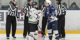 OHL, HK Mogo/RSU - Hockey Punks - Mototoja