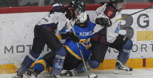 SHAL (sabraukums Jelgavā), SHK Zemgale, Talsu HK, HC Klaipeda Girls, SHK Ventspils, HK Tukums