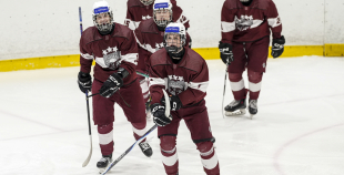 Pārbaudes spēle; LAT U17 - Rīgas HS