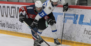 LBJČH (U16), Play-Off; Fināls, HK Prizma - Rīgas HS, 22.04.2026.