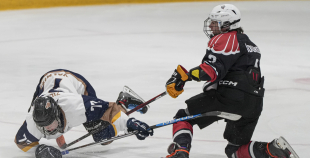 LBJČH (U16), HS Falcons - Valmieras HS, 21.12.2025.