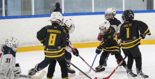 LBJČH (U8), sabraukums, 28.03.2026.