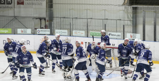 OHL, HK Mogo/RSU - Hockey Punks - Mototoja