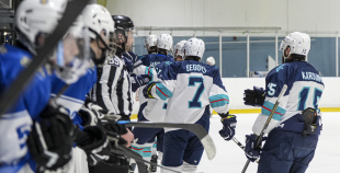 OHL, Rīgas HS - HC Kyiv Capitals, 26.02.2026.