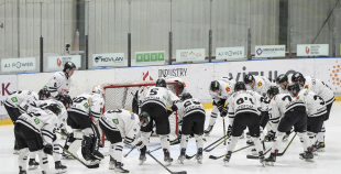 OHL, HK Mogo/RSU - Hockey Punks - Mototoja